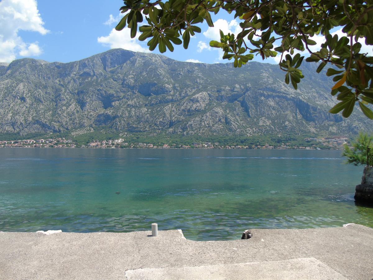 Apartments Marysol Kotor Exteriör bild
